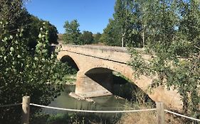 Casa Zacarias Bonitas vistas y jardín en La Rioja